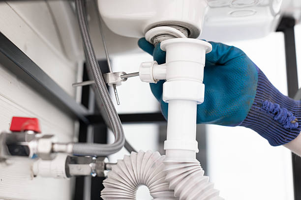 Reliable Drain Cleaning contractor in Sunbury, PA by Masters Plumbing Service